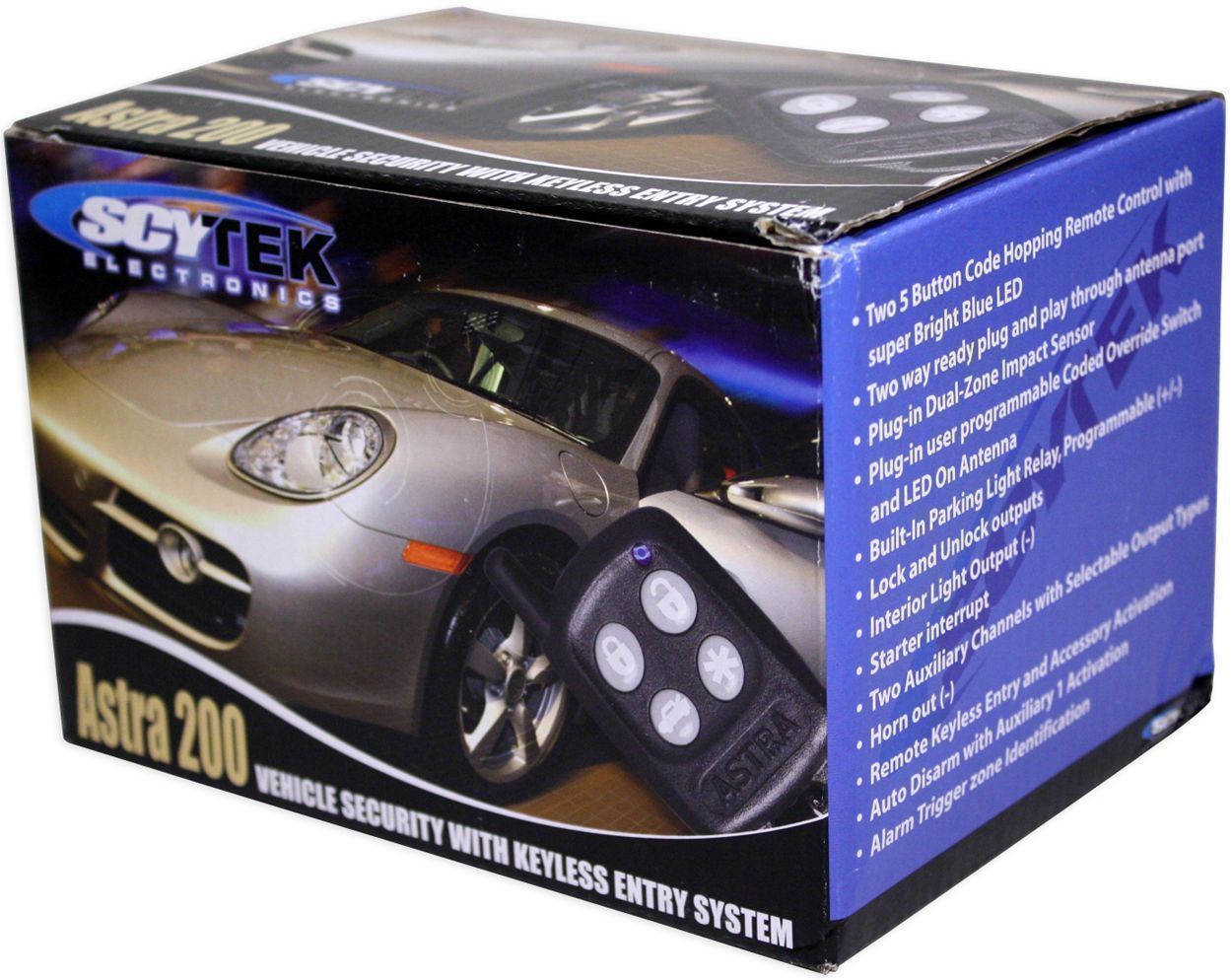 Scytek Astra 200